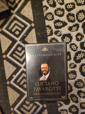 Luciano Pavarotti most famous hits