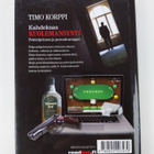 Timo Korppi : Kahdeksas kuolemansynti : pokeriprinssi ja ... - pikkukuva 2