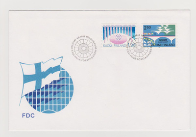 FDC 1989 IPU ja Euroopan neuvosto