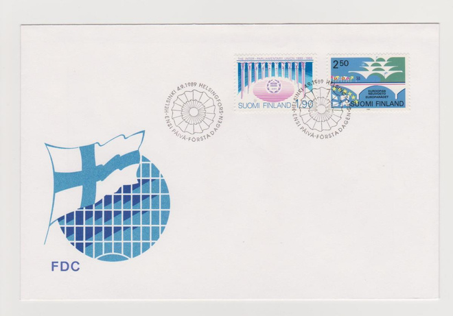FDC 1989 IPU ja Euroopan neuvosto