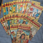 Hopeanuoli vuosikerta 1983 HIENOKUNTOINEN!! - pikkukuva 1