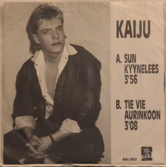 Single: Kaiju - Sun kyynelees / Tie vie aurinkoon