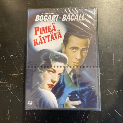 Pimeä käytävä DVD (UUSI)