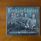 Korsuorkesteri Lauluja menneiltä ajoilta CD - pikkukuva 1