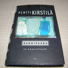 Pentti Kirstilä Hanhivaara ja saalistajat  -sid - pikkukuva 1