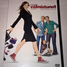 VASTAVALMISTUNUT TÄSTÄ ALKAA ELÄMÄ DVD - pikkukuva 1