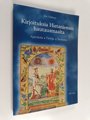 Kai Vakkuri : Kirjoituksia Hietaniemen hautausmaalta : aj...