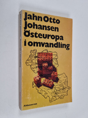 Jahn Otto Johansen : Östeuropa i omvandling