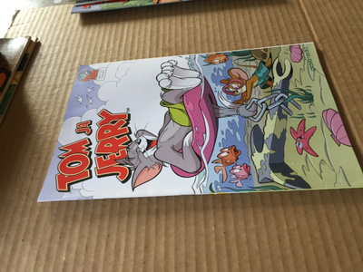 TOM JA JERRY 8/2012
