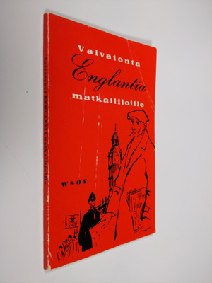 Erkki Penttilä : Vaivatonta englantia : Käytännöllinen ki...