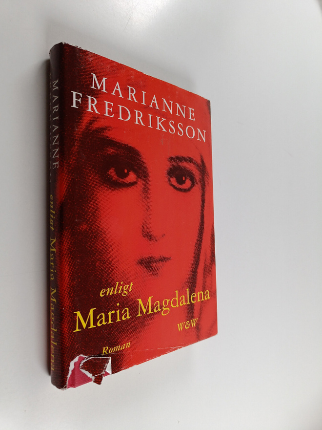 Marianne Fredriksson : Enligt Maria Magdalena