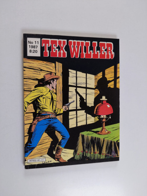Tex Willer 11/1987