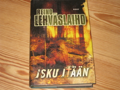 Lehväslaiho, Reino: Isku itään 1.p skp v. 2008