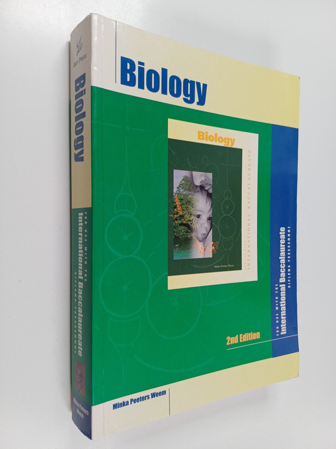 Minka Peeters Weem : Biology : International Baccalaureate