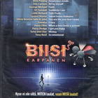 Biisi Kärpänen Dvd 4 Karaoke (60 995) UUSI -FI- DVD 15 t - pikkukuva 2