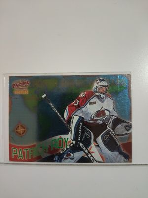 2000-01 Pacific - North American Stars #3 Patrick Roy