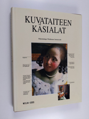 Waldemar Januszczak : Kuvataiteen käsialat