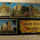 TURUNLINNA 1979 KULKENUT KORTTI - pikkukuva 1