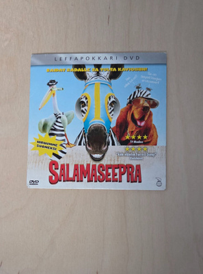 Salamaseepra