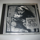 Vince Neil - Exposed (CD) - pikkukuva 1