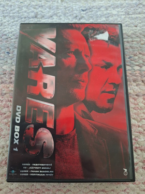 Vares DVD Box 1
