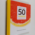 Fredrik Paulun : 50 vinkkiä rasvanpolttoon - pikkukuva 1