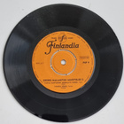 7" EP Georg Malmsten muistelee 2 - Finlandia 45-EP PEP 9 - pikkukuva 4
