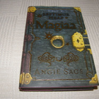 Angie Sage Septimus Heap Magiaa  -sid - pikkukuva 1