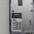 Nokia 1611 (NHE-5SX) matkapuhelin / kännykkä rekvisiitaksi. - pikkukuva 4