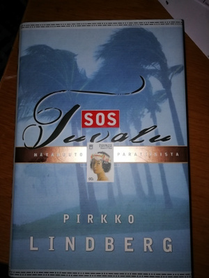 Pirkko Lindberg SOS hätäkutsu paratiisista