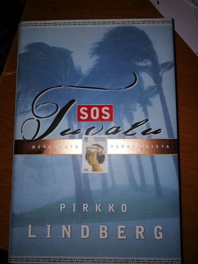 Pirkko Lindberg SOS hätäkutsu paratiisista