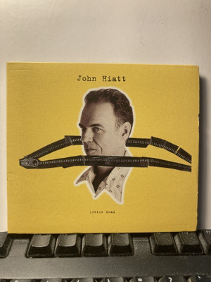 JOHN HIATT: Little Head, CD