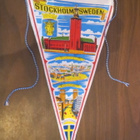 vintage Stockholm Sweden viiri - pikkukuva 2