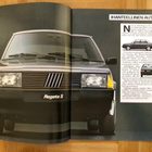 Esite Fiat Regata 1984 - pikkukuva 2