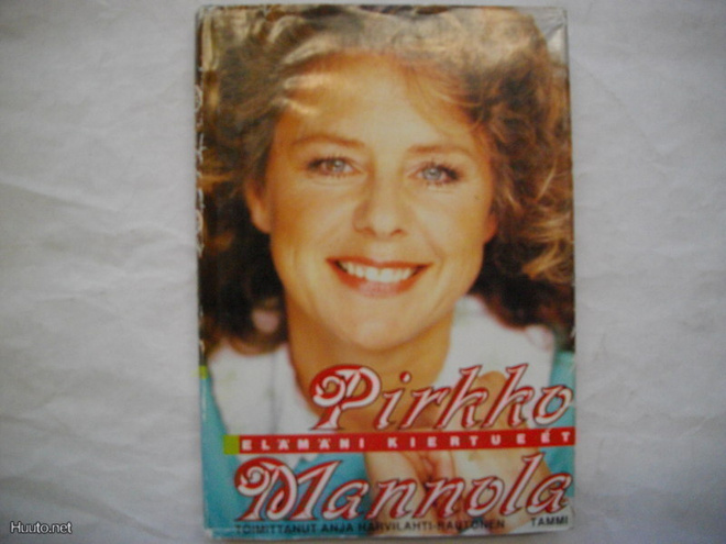 Pirkko Mannola: Elämäni kiertueet (10.11)