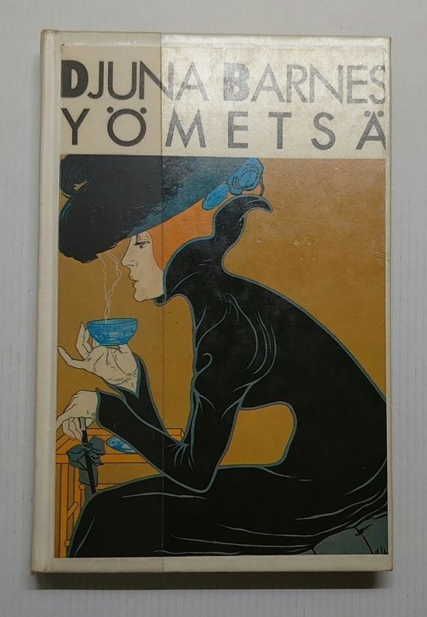 Djuna Barnes - Yömetsä