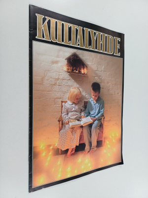 Kultalyhde 1986