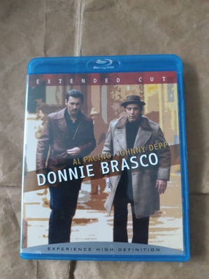 Donnie Brasco (Bluray)