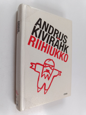 Andrus Kivirähk : Riihiukko eli marraskuu
