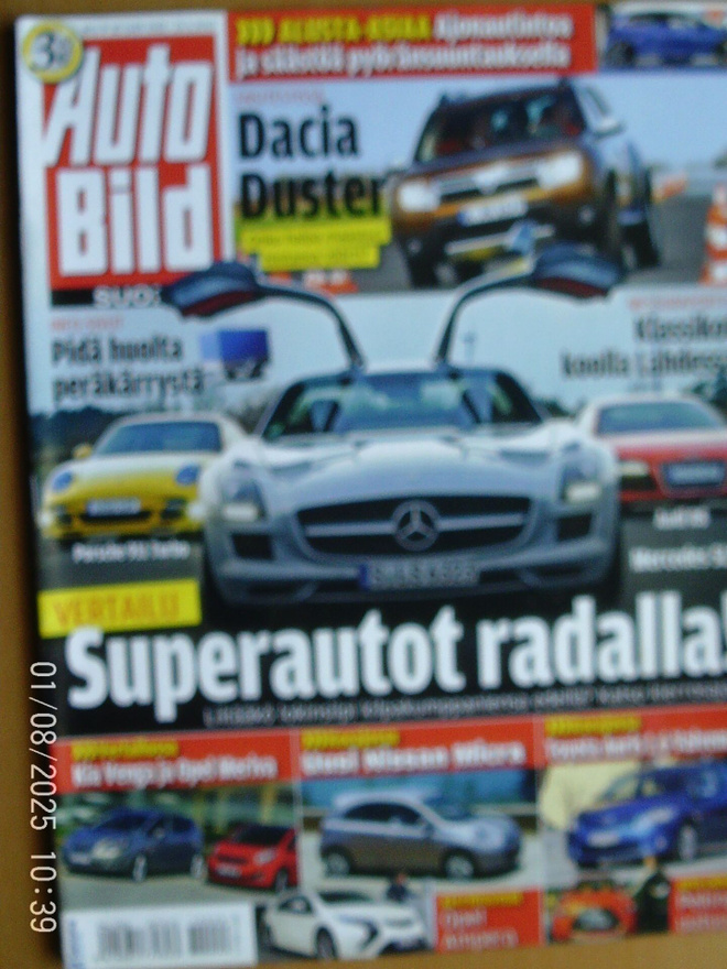 Auto Bild Nro 9-10/2010