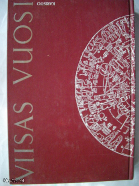 E.F.Juurmaa: Viisas vuosi (11.11)
