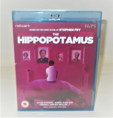 THE HIPPOPOTAMUS (BD)