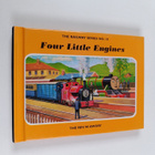 W. Awdry ym. : Four Little Engines - pikkukuva 1