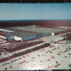 Uusikaupunki Nystad Autotehdas Ilmakuva - pikkukuva 1