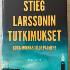 [Kirja] JAN STOCKLASSA: STIEG LARSSONIN TUTKIMUKSET - pikkukuva 1