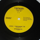 7" SPEEDNAUTS - Suckers - single 1984 hard rock EX - pikkukuva 2