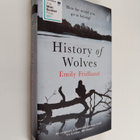 Emily Fridlund : History of wolves - pikkukuva 1