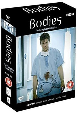 Bodies - The Complete Collection - (6 DVD)