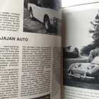 Siipimutteri - Sports Car Club of Helsinki -jäsenlehti 1 198 - pikkukuva 3