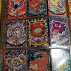 Pokemon topps kortteja 90kpl erä5 - pikkukuva 1